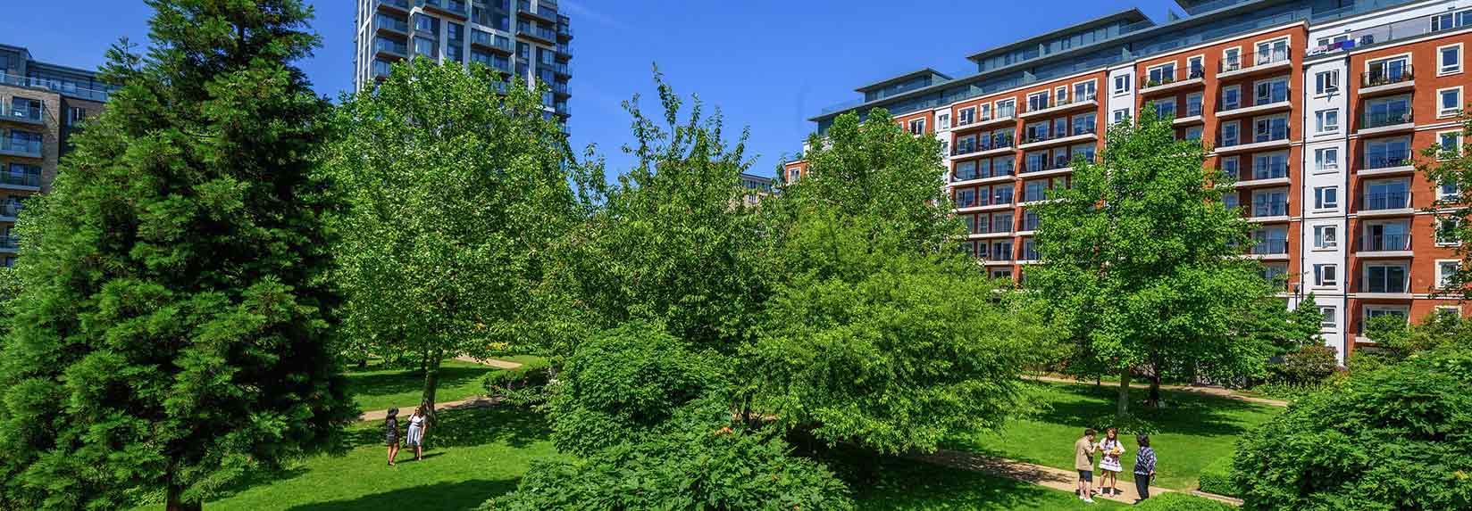 Beaufort Park banner 5