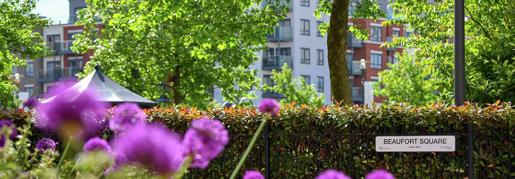 Beaufort Park banner 6