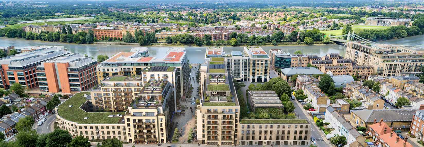 Fulham Reach banner 2