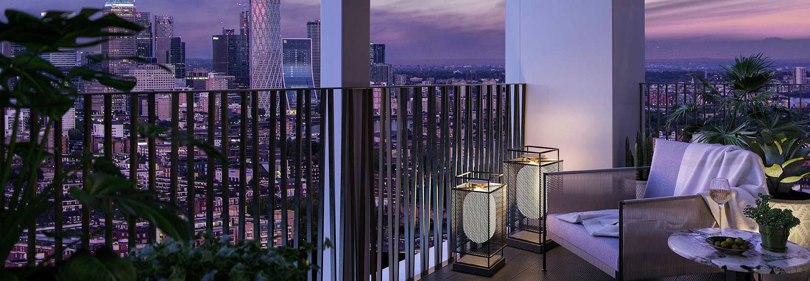 Banner silk district banner 11