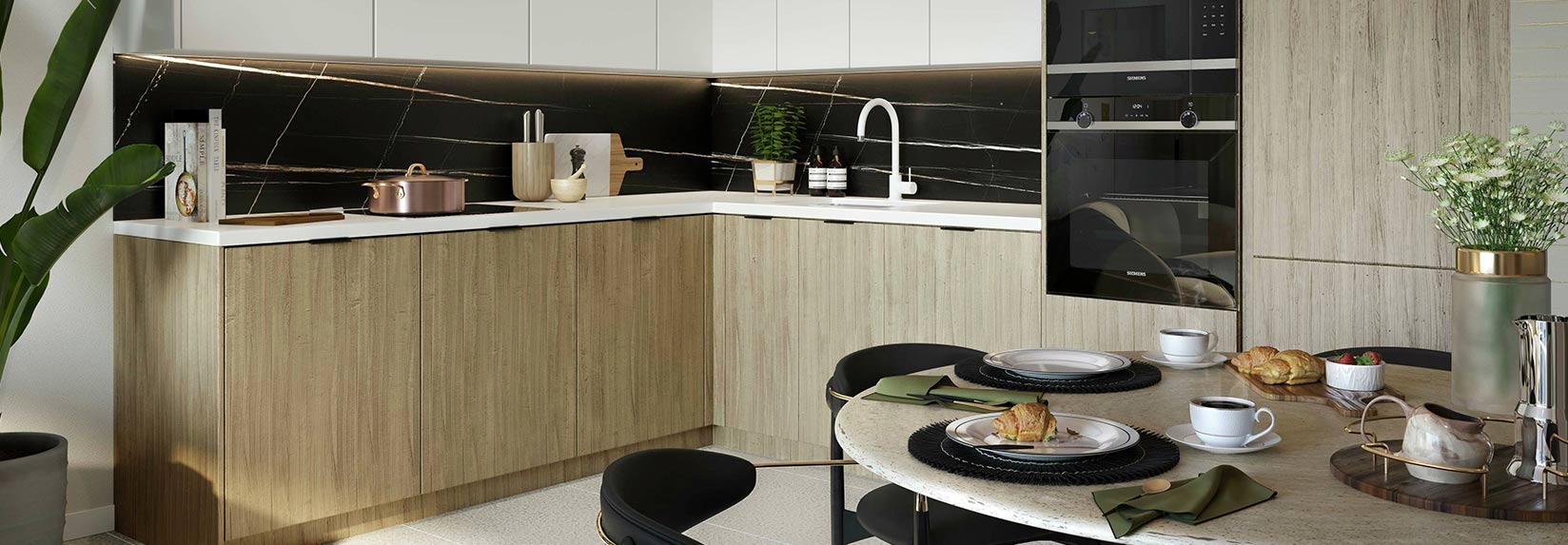 Banner silk district banner 9