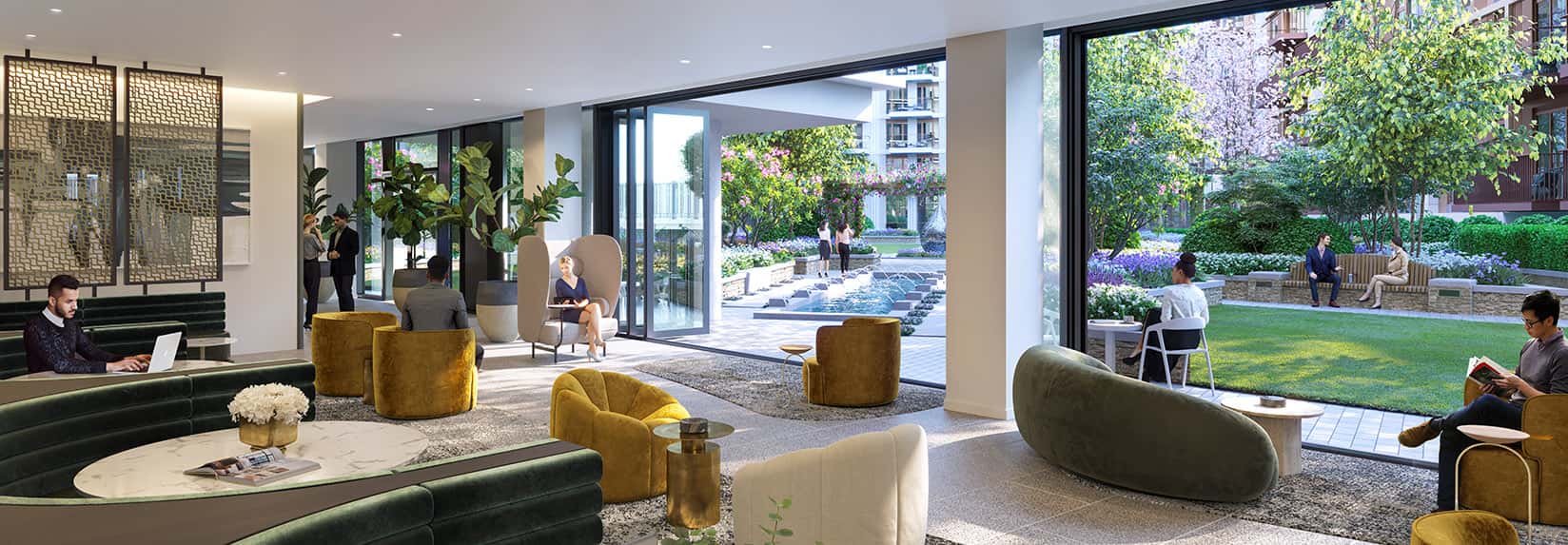 New Development for Sale White City Living , Westmont Club Residences, W12