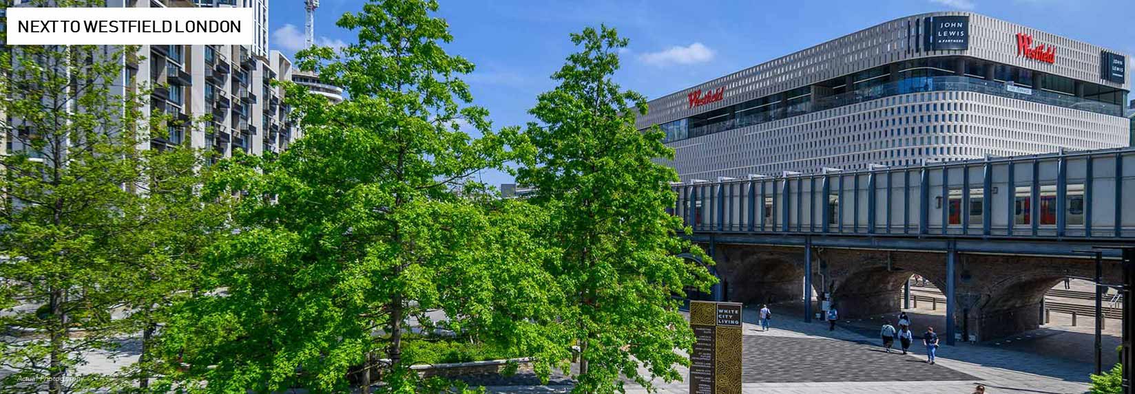 White City Living - Westmont banner 1 