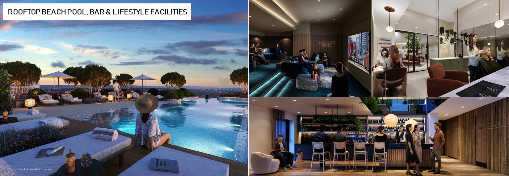 White City Living - Westmont banner 3