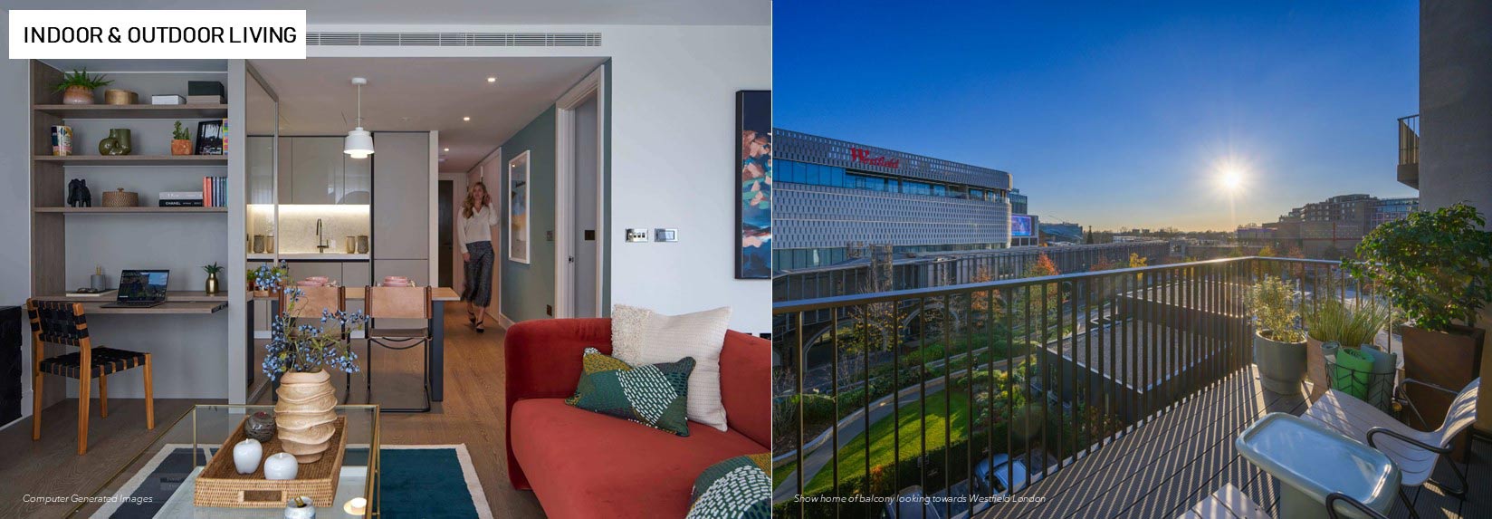 Banner White City Living - Westmont banner 7