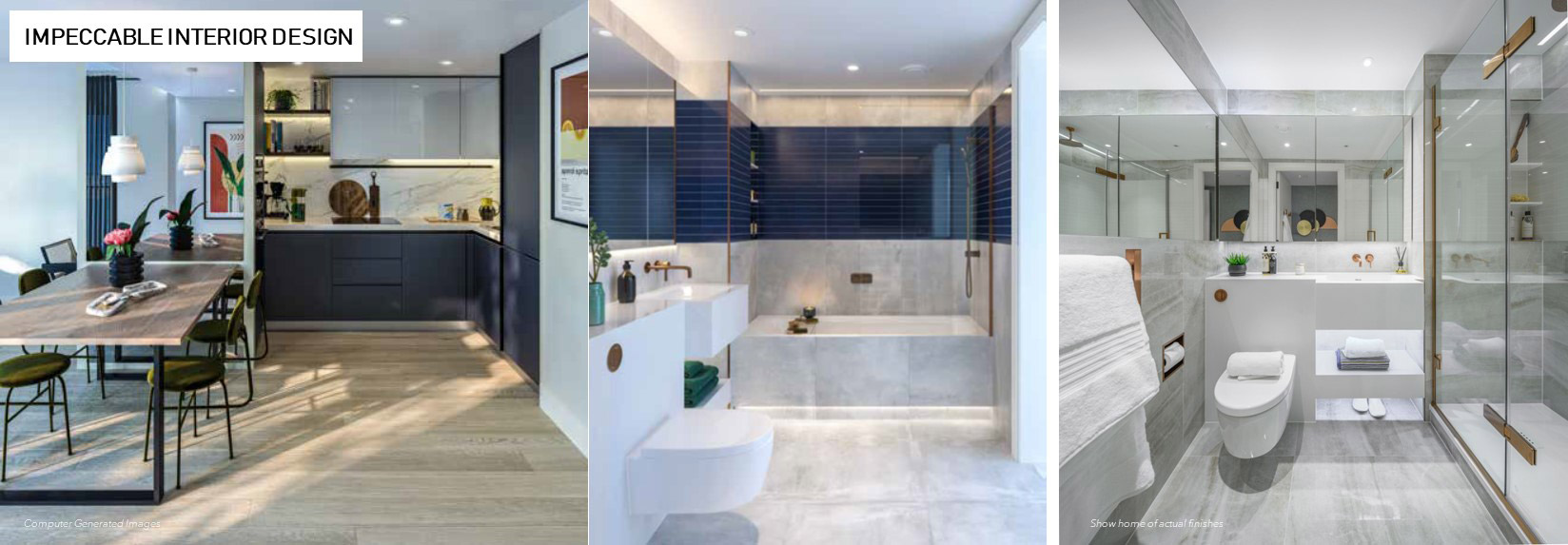 Banner White City Living - Westmont banner 8