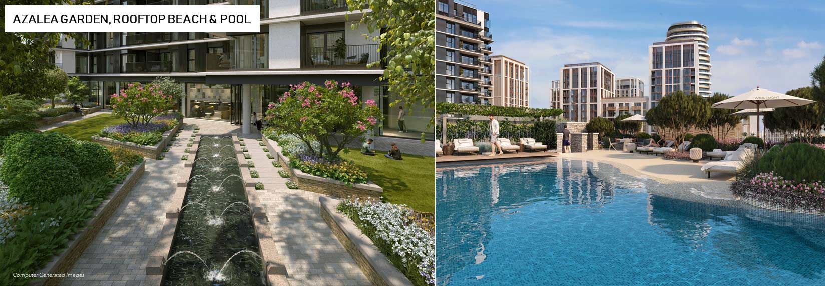 Banner White City Living - Westmont banner 5