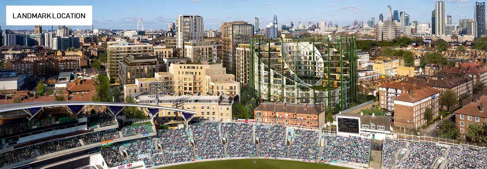 oval village banner 2