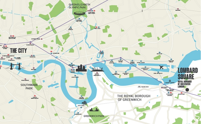 Lombard Square, Plumstead, SE28