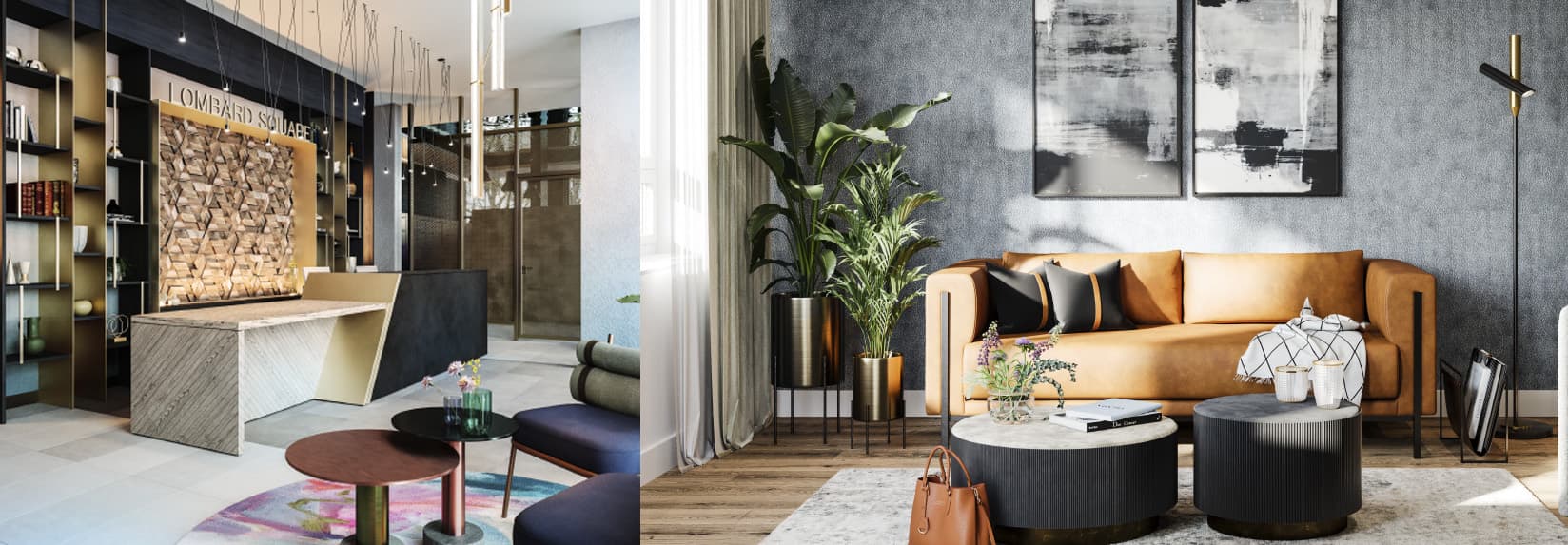 Banner Lombard Square banner 5