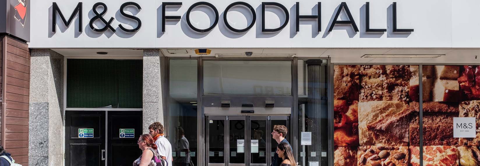 London Square Watford banner 3