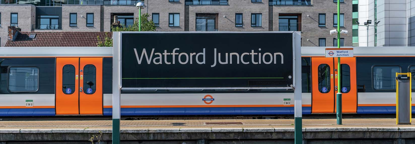 Banner London Square Watford banner 9