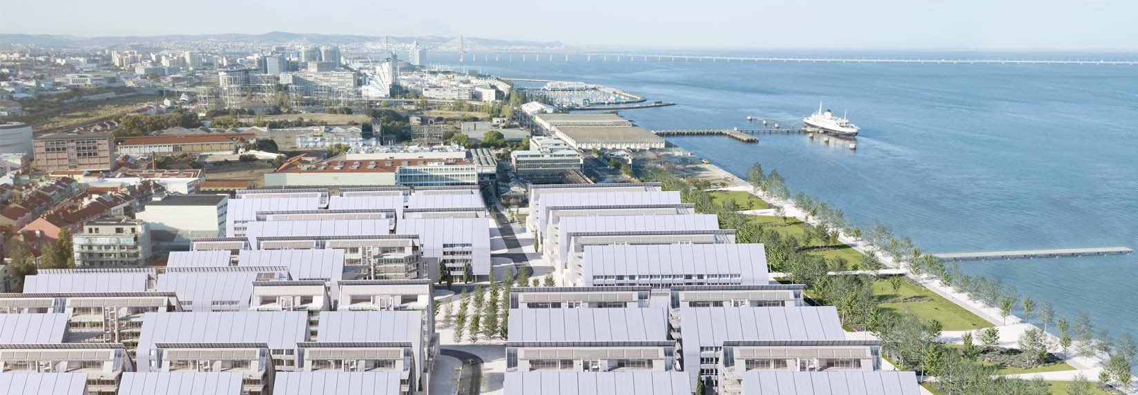  Benhams & reeves - Prata Riverside Village - Lisbon - Banner 2