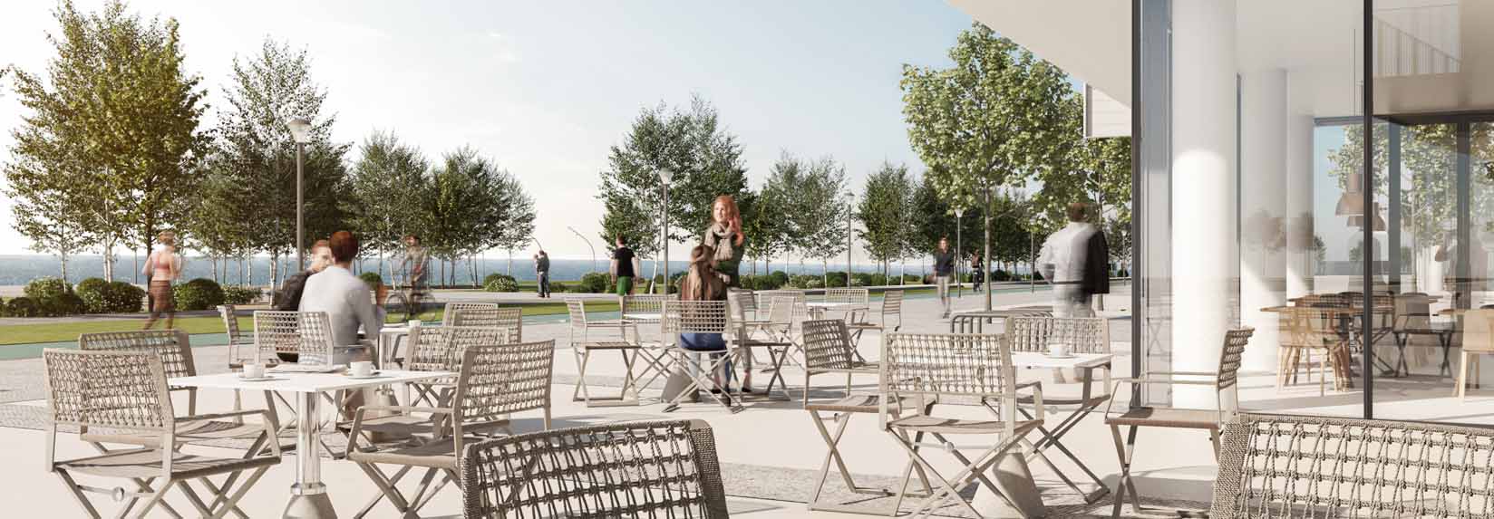  Benhams & reeves - Prata Riverside Village - Lisbon - Banner 5