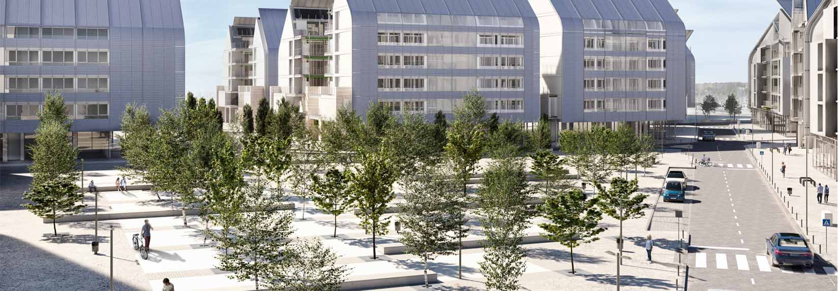 Benhams & reeves - Prata Riverside Village - Lisbon - Banner 7