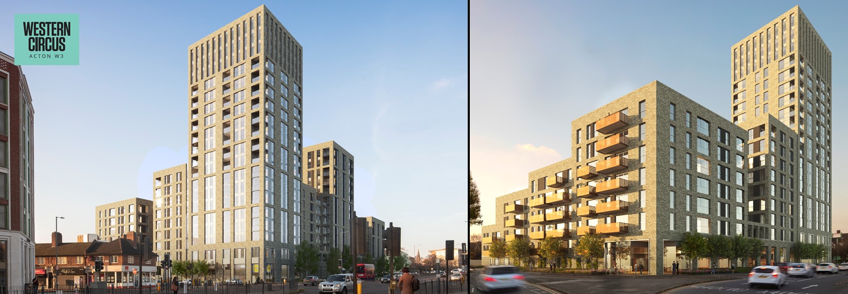 Western Circus Banner 3