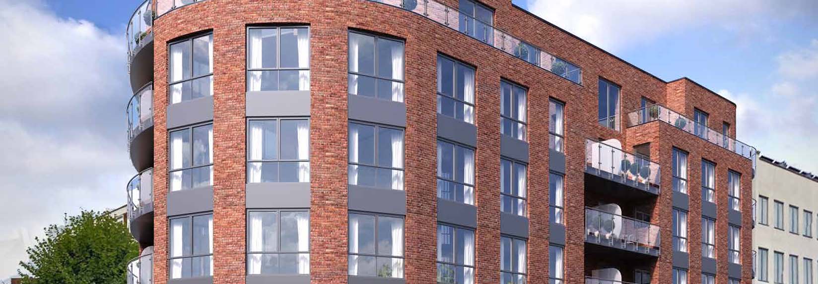 北倫敦N3 Finchley Central 新樓盤開售 Benham & Reeves 英國房地產代理