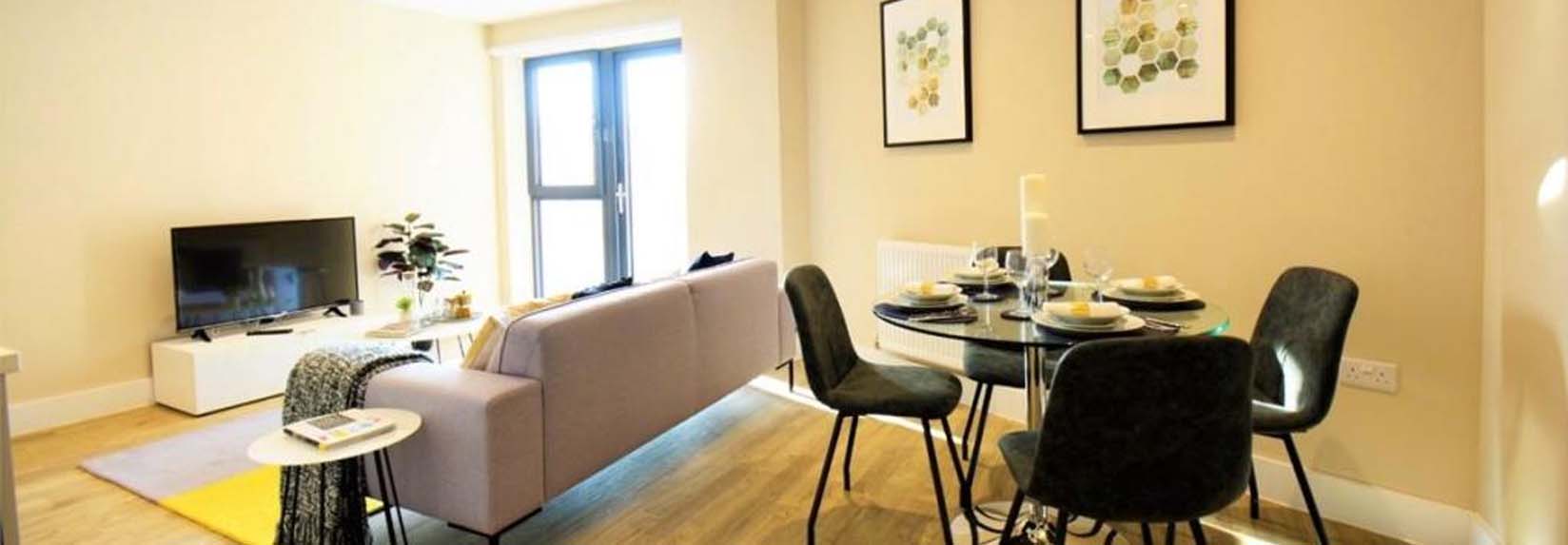 New Homes for Sale in Finchley Central, North London N3 Benham