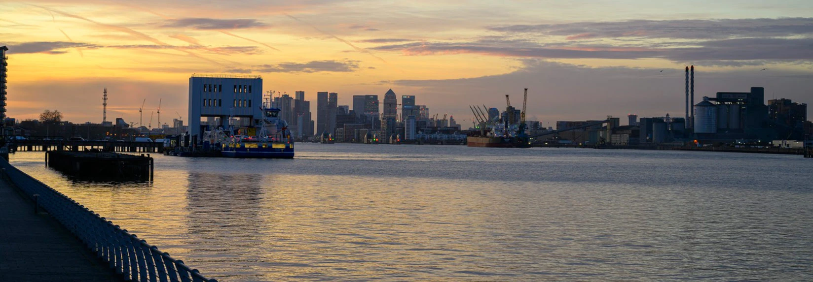 Royal Arsenal Riverside banner 5