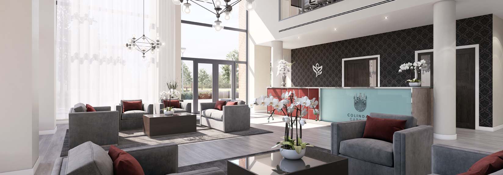 Banner Colindale Gardens banner 5