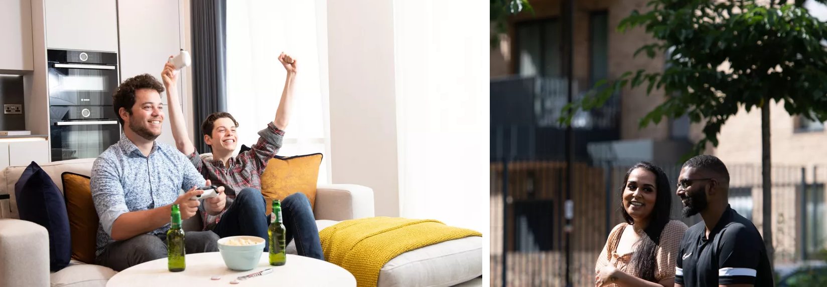 Banner  Acton Gardens 4