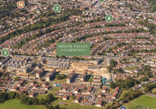 Brook Valley Gardens, Barnet, EN5 2FL