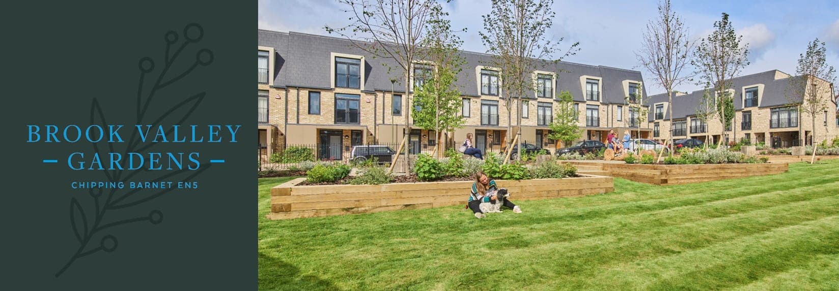 Brook Valley Gardens banner 1