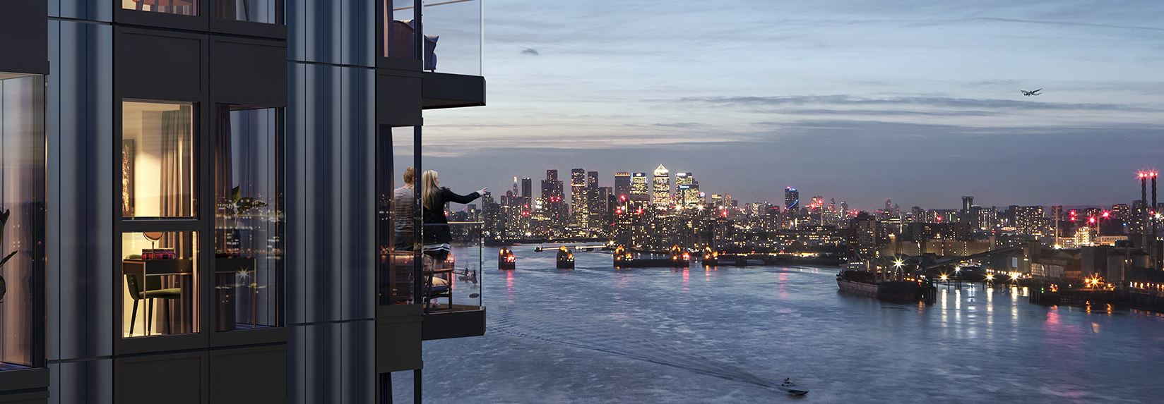 Royal Arsenal Riverside banner 1