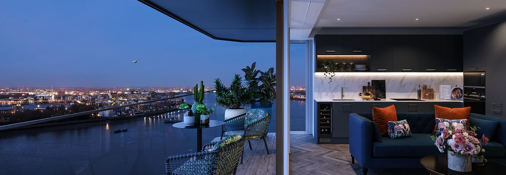 Banner Royal Arsenal Riverside banner 5