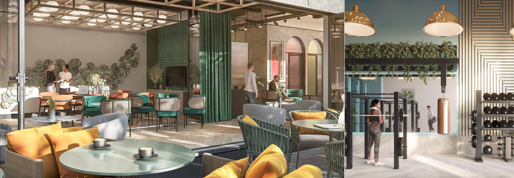 Banner silk stream banner 7