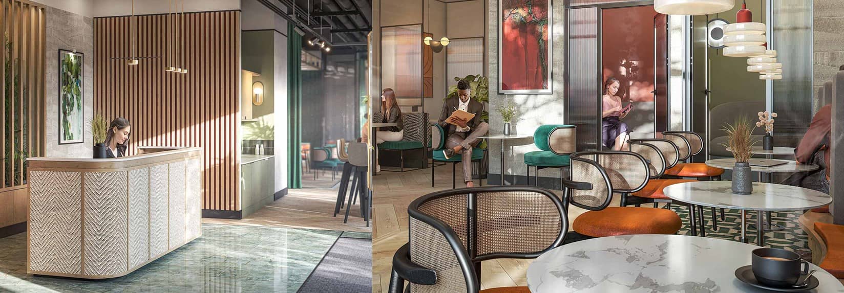 Banner silk stream banner 8