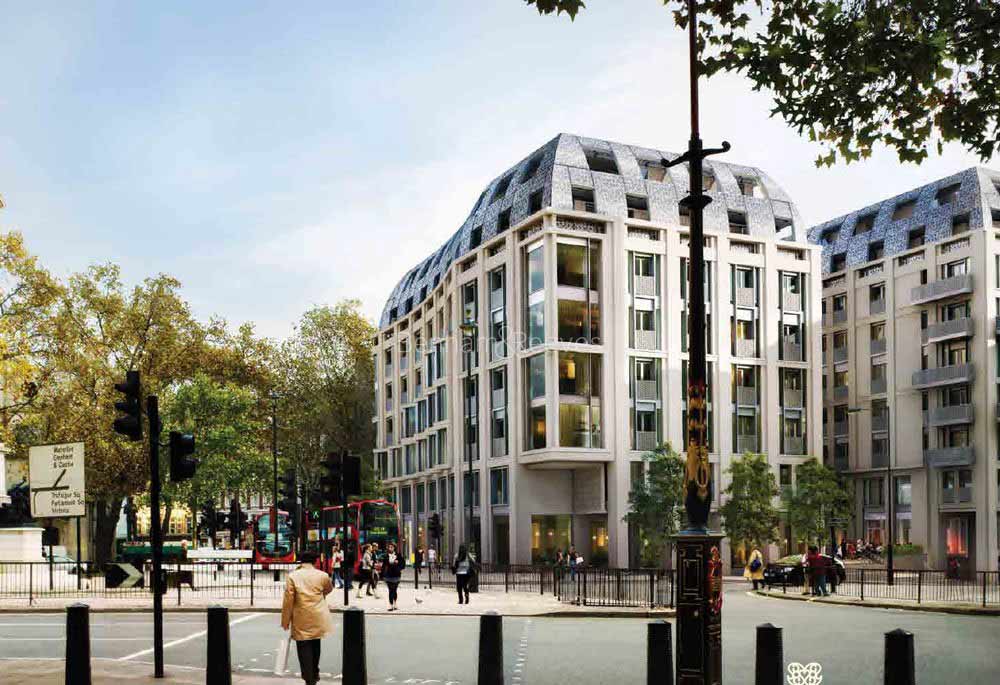 New Development to rent in Westminster 190 Strand, WC2 Benham and