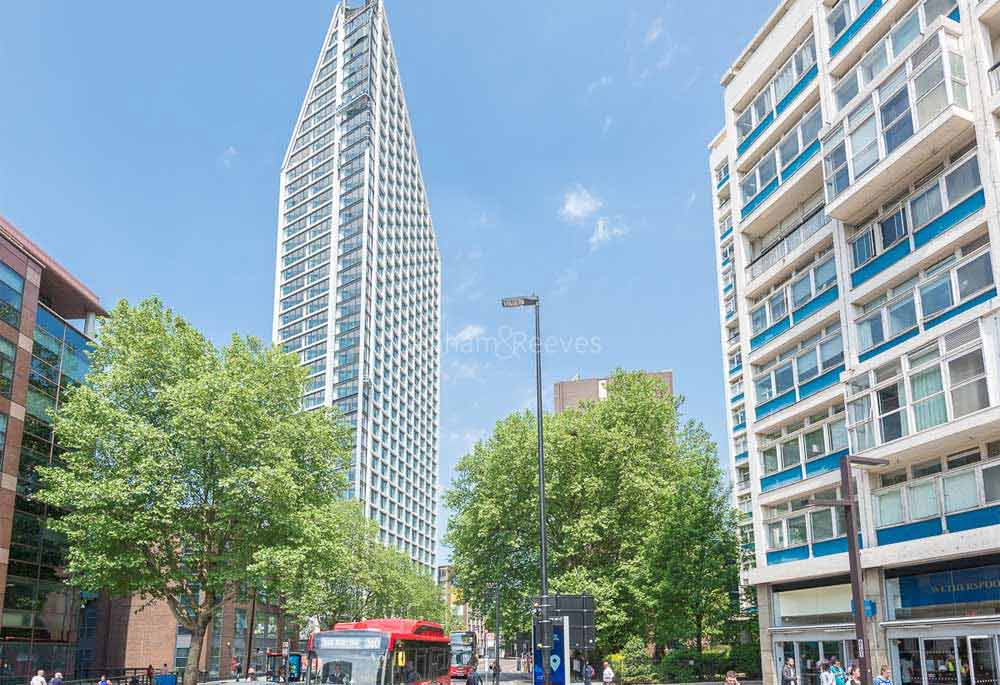 New Development to rent in Bankside 251 Southwark Bridge Road, SE1