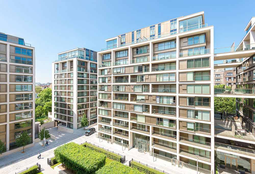 New Development to rent in West Kensington 375 Kensington High Street