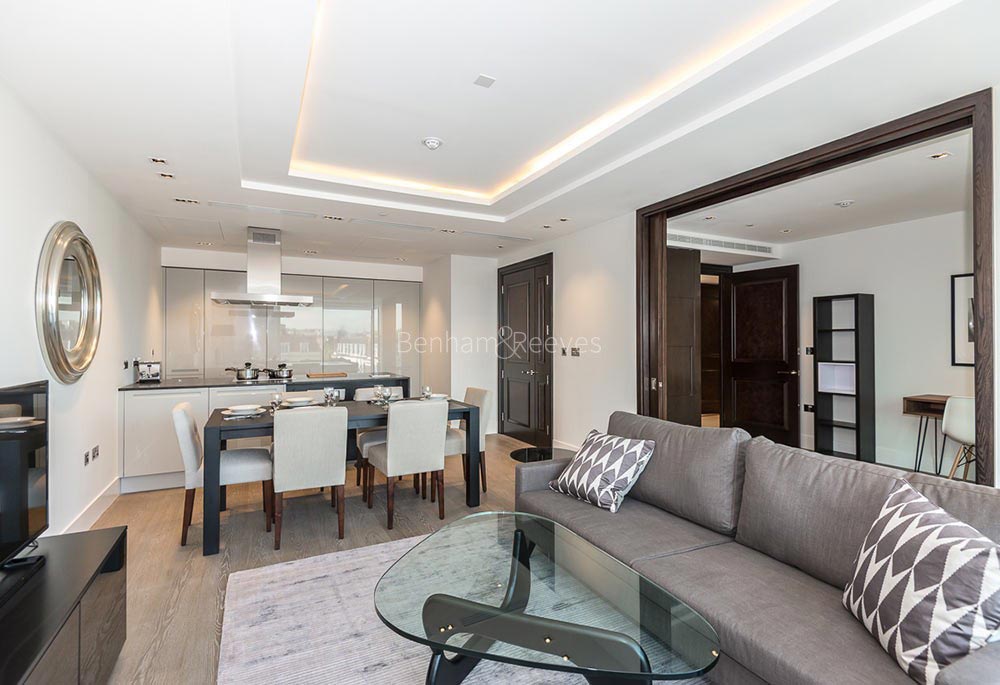 New Development to rent in West Kensington 375 Kensington High Street