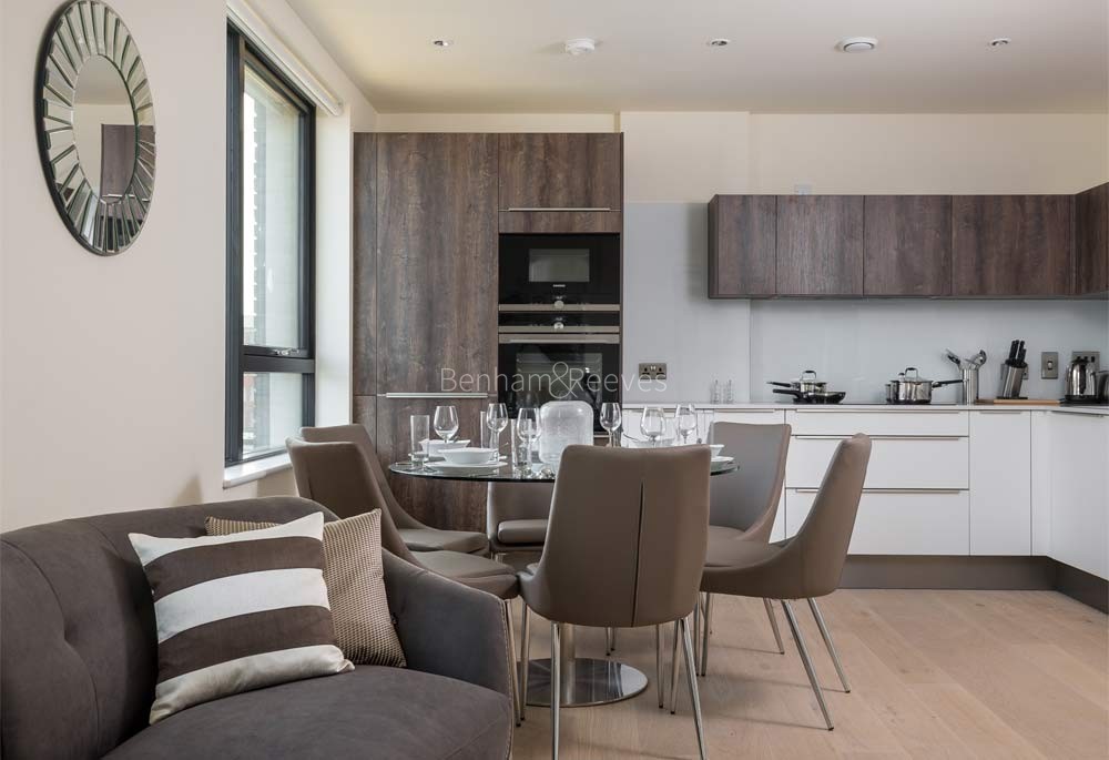 New Development to rent in Nine Elms Battersea Exchange, SW8 Benham