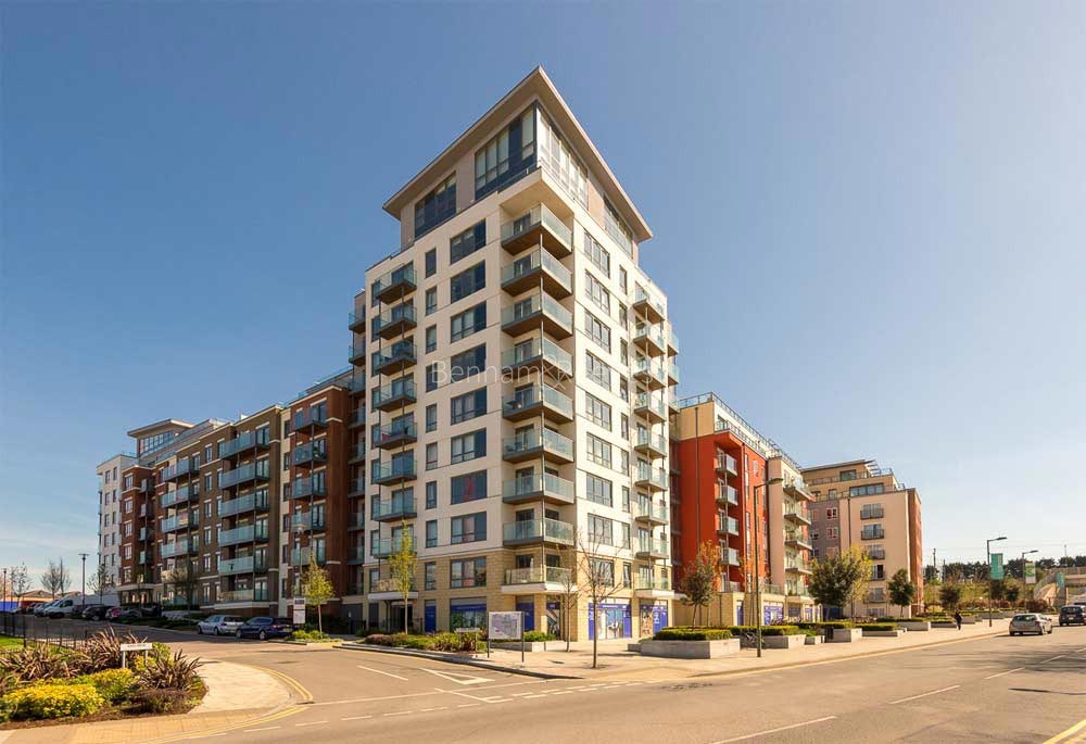 New Development to rent in Colindale Beaufort Park, NW9 Benham and