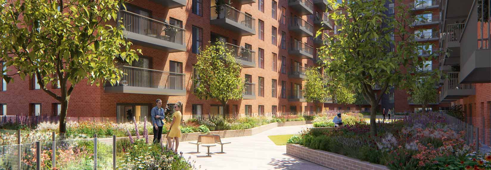 Colindale Gardens