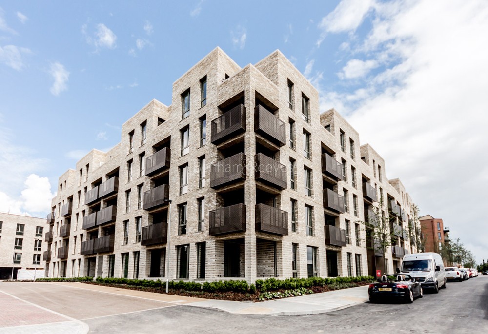 New Development to rent in Edgware Edgware Green, HA8 Benham and Reeves