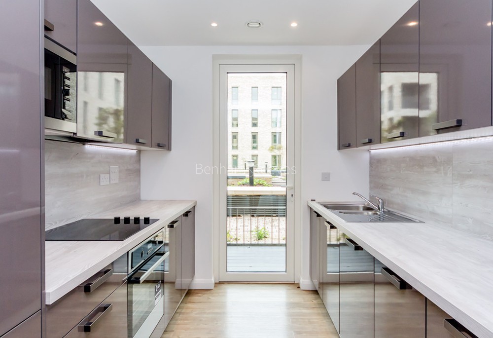 New Development to rent in Edgware Edgware Green, HA8 Benham and Reeves