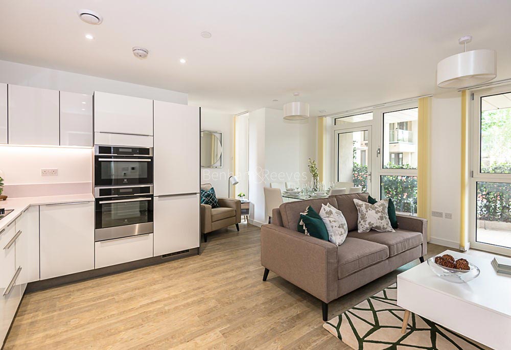 New Development to rent in Greenwich Enderby Wharf, SE10 Benham and