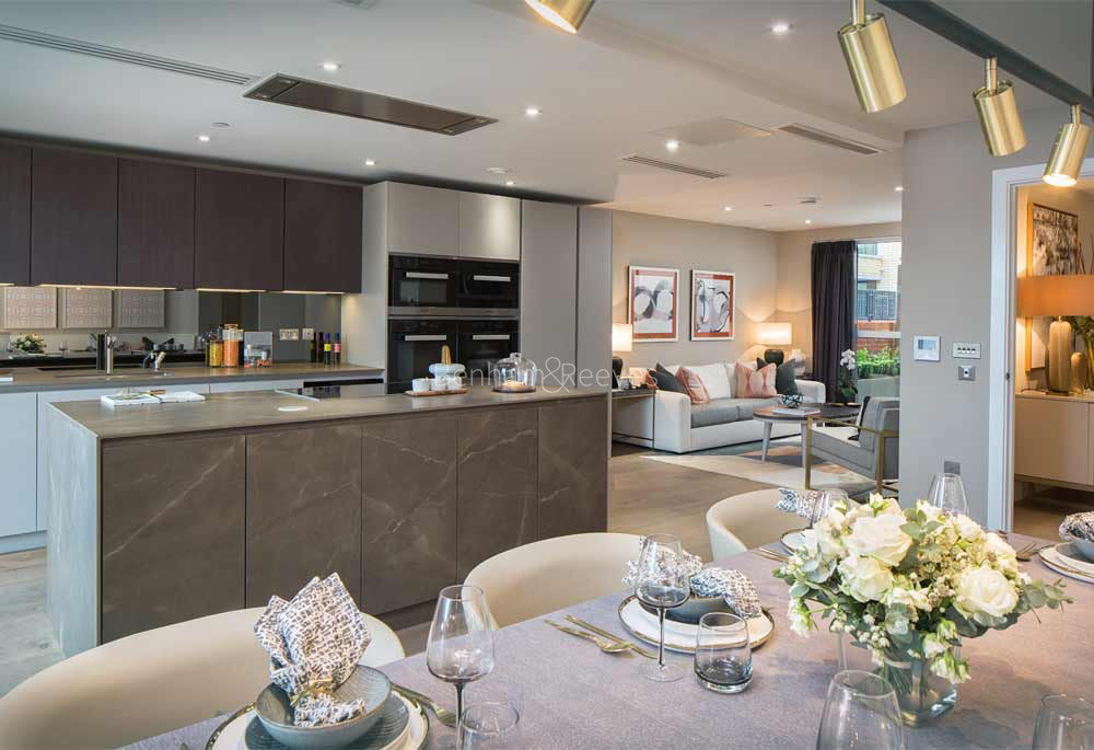 New Development to rent in Fulham Fulham Riverside, SW6 Benham and