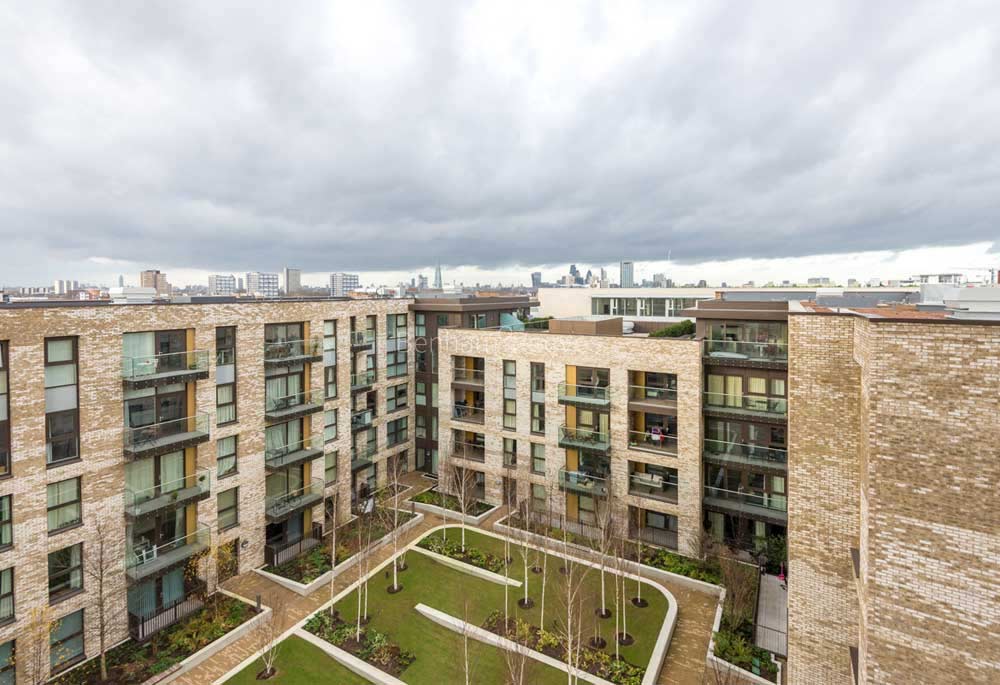 New Development to rent in Surrey Quays Greenland Place, SE8 Benham