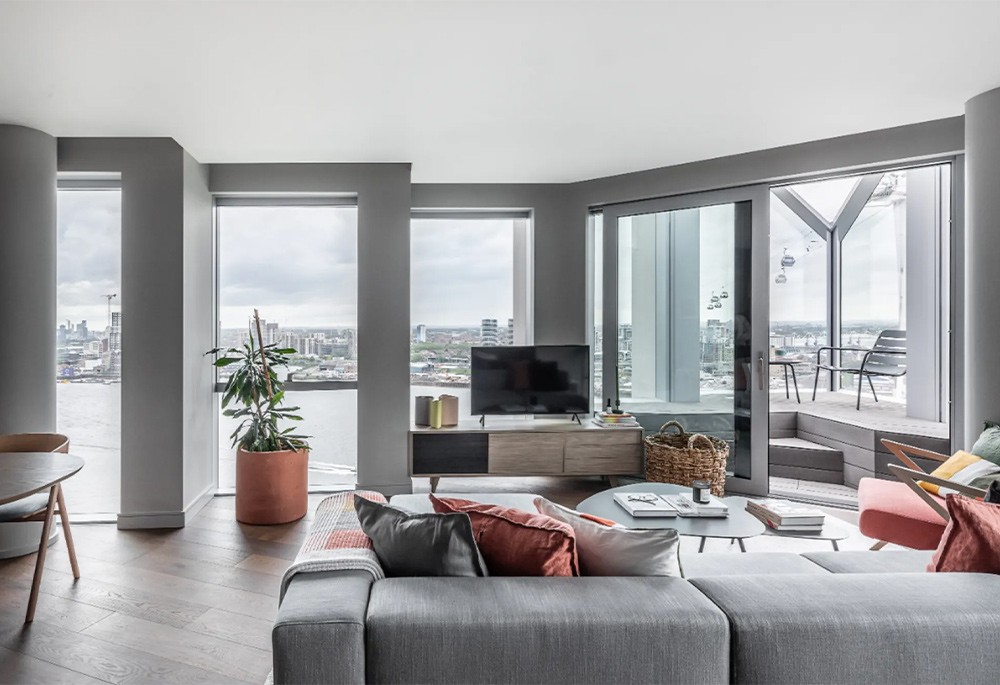 New Development to rent in Greenwich Greenwich Peninsula, SE10