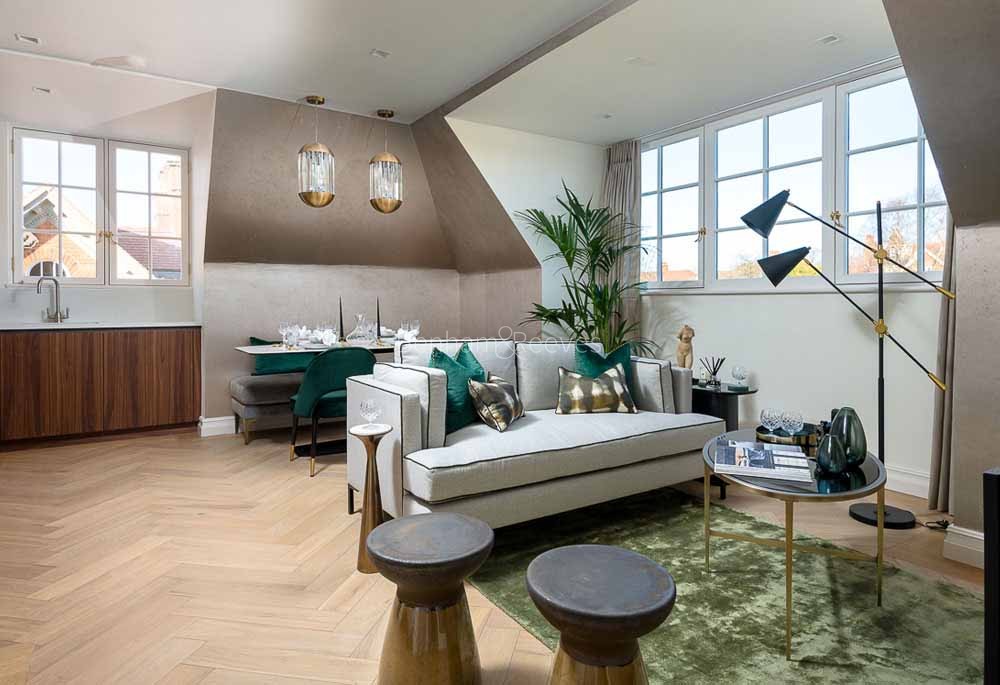 Hampstead Manor reception images 2