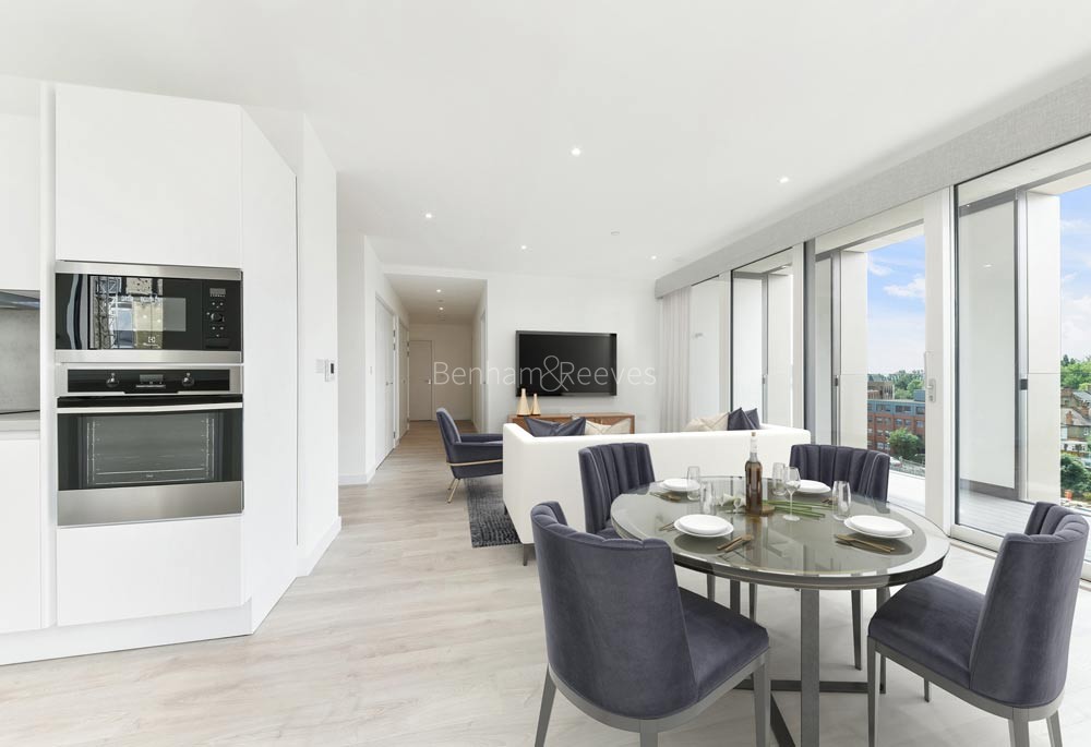 New Development to rent in Harrow Harrow Square, HA1 Benham and Reeves