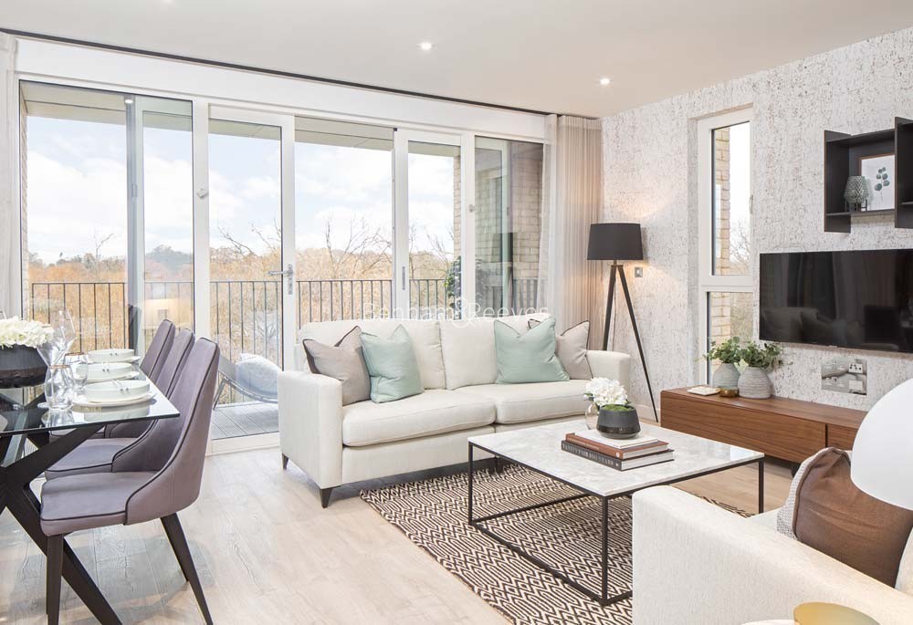 New Development to rent in West Hendon Hendon Waterside, NW4 Benham