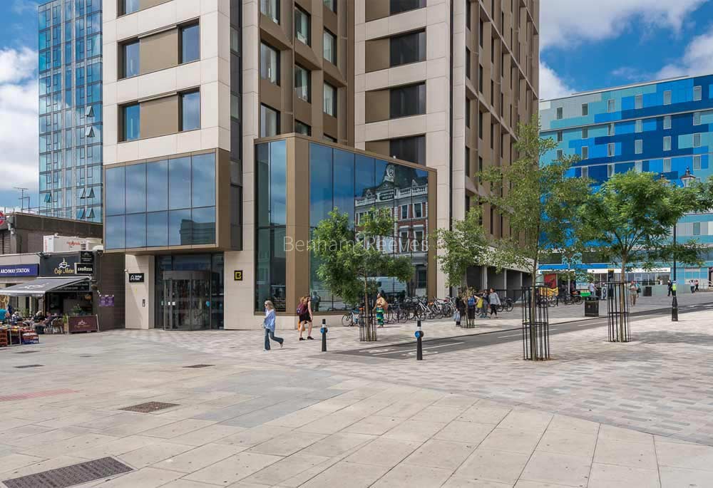 New Development to rent in Highgate Hill Hill House, N19 Benham and