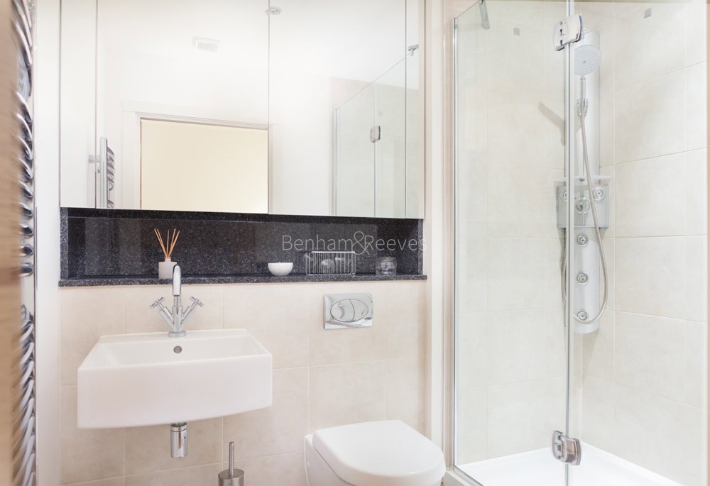 New Development to rent in Fulham Imperial Wharf, SW6 Benham and Reeves