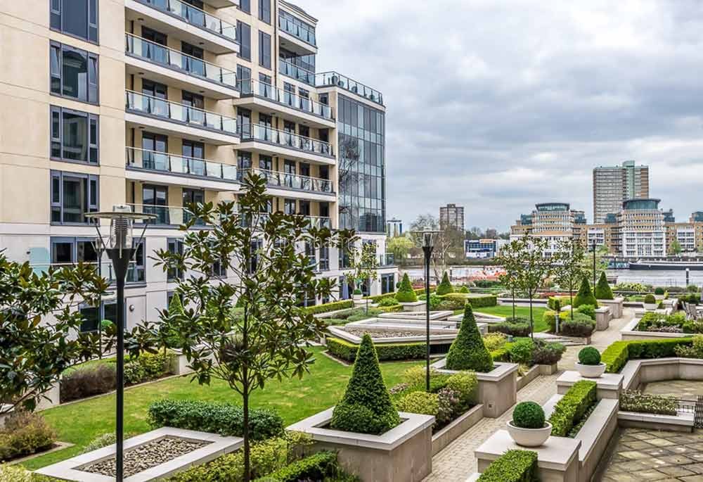 New Development to rent in Fulham Imperial Wharf, SW6 Benham and Reeves
